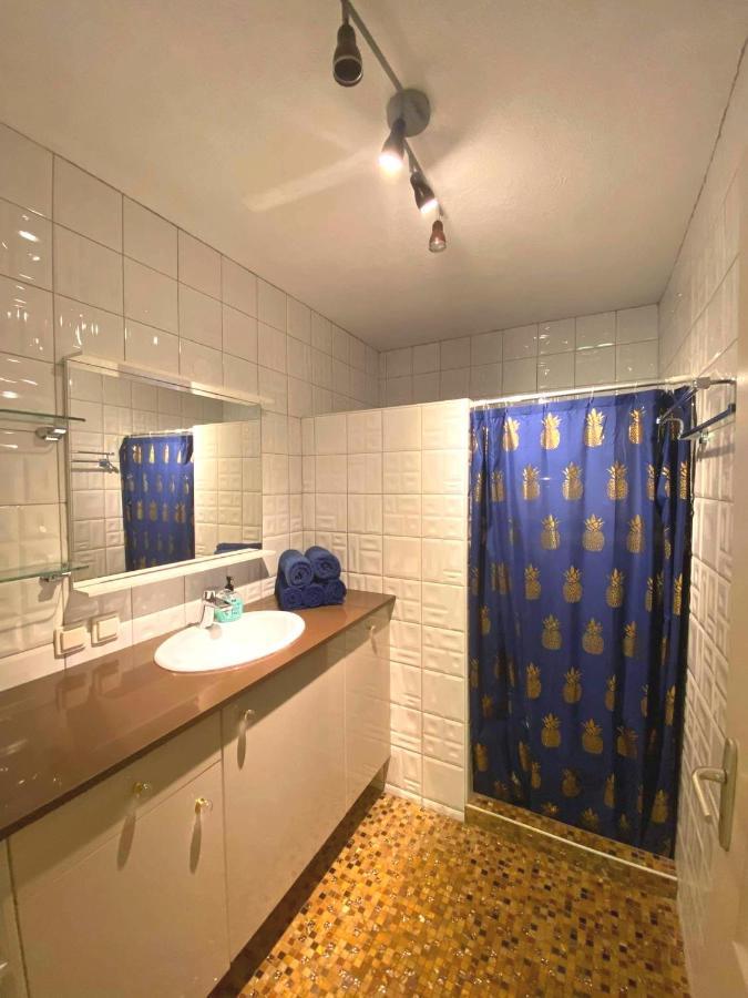 Bleu Horizon Tahiri Lägenhet Punaauia  Exteriör bild